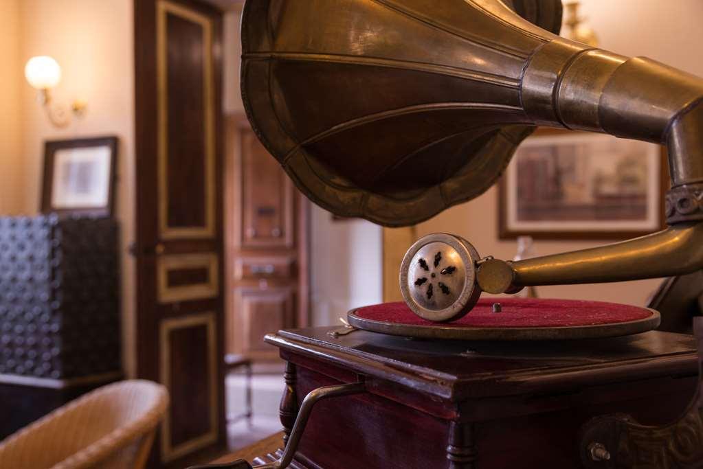 The Originals Boutique, Hotel Du Parc, Cavaillon Servicios foto
