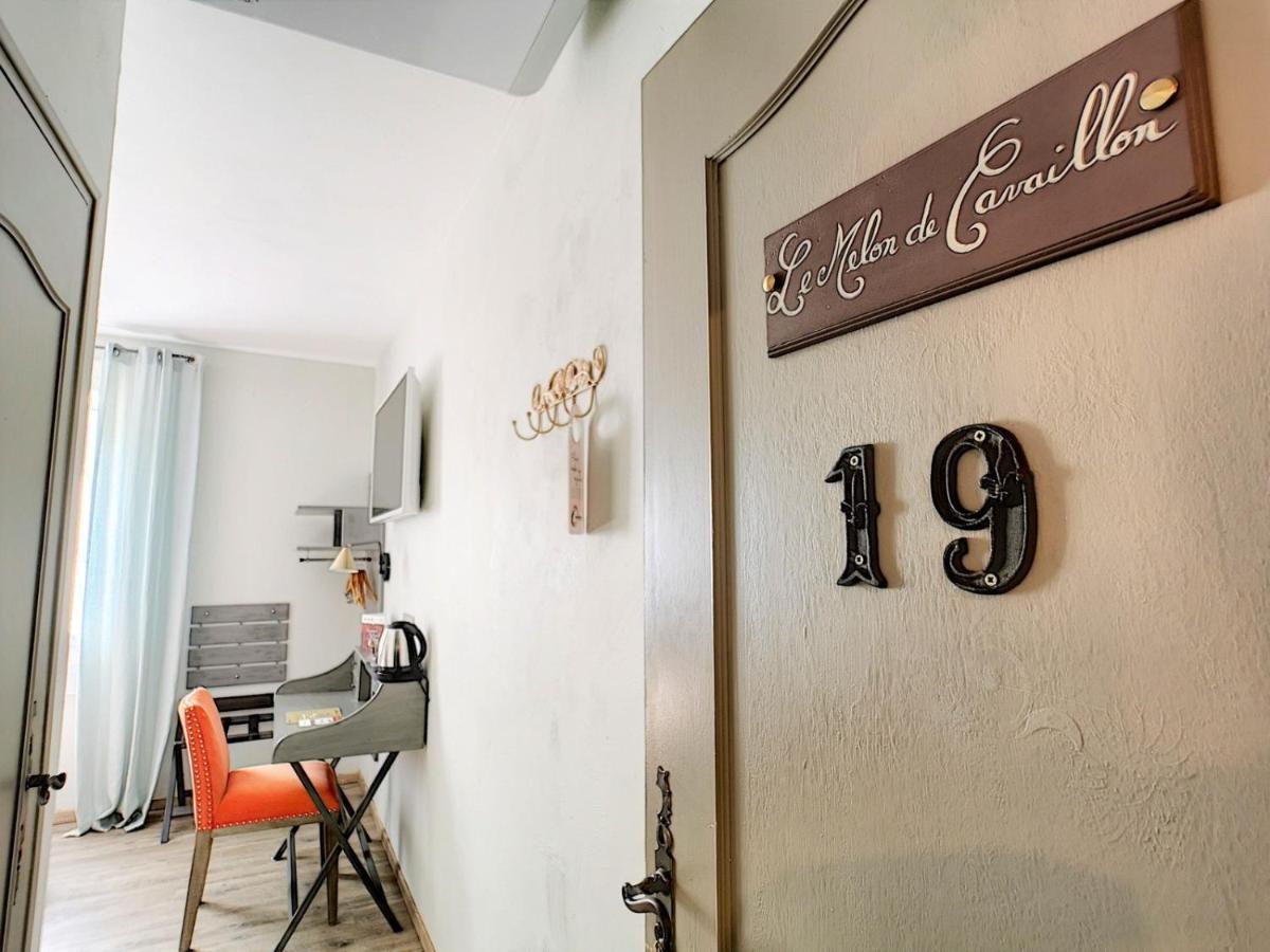 The Originals Boutique, Hotel Du Parc, Cavaillon Exterior foto