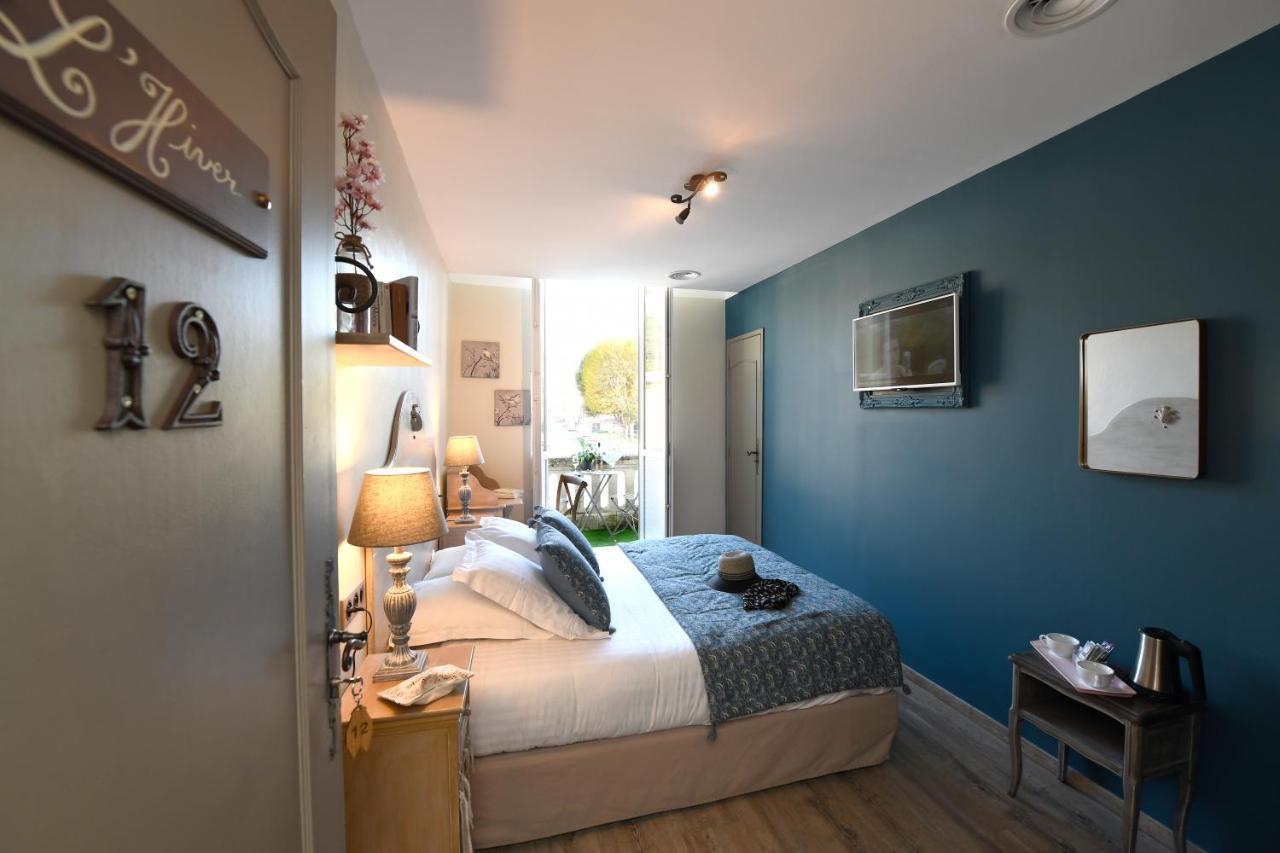 The Originals Boutique, Hotel Du Parc, Cavaillon Exterior foto