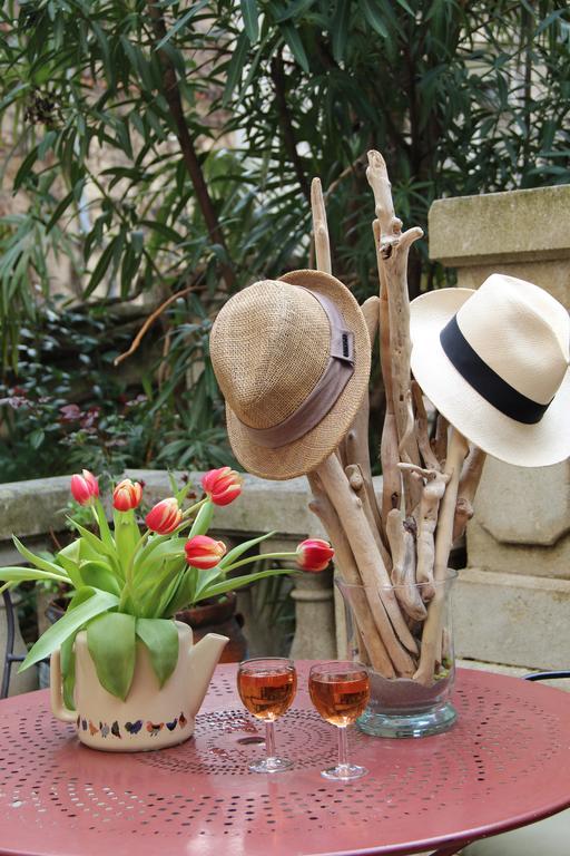 The Originals Boutique, Hotel Du Parc, Cavaillon Exterior foto