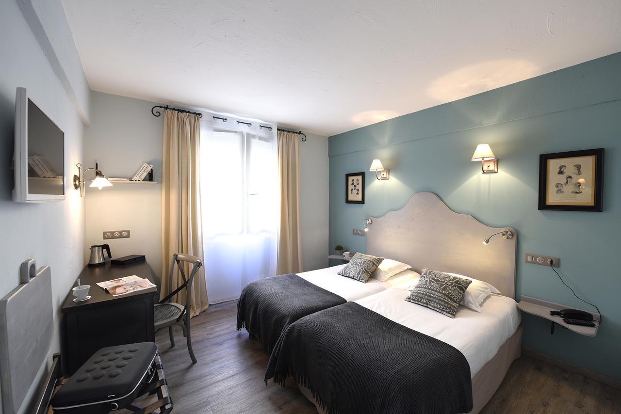 The Originals Boutique, Hotel Du Parc, Cavaillon Exterior foto