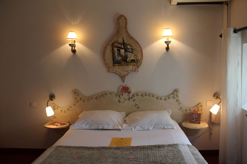 The Originals Boutique, Hotel Du Parc, Cavaillon Exterior foto