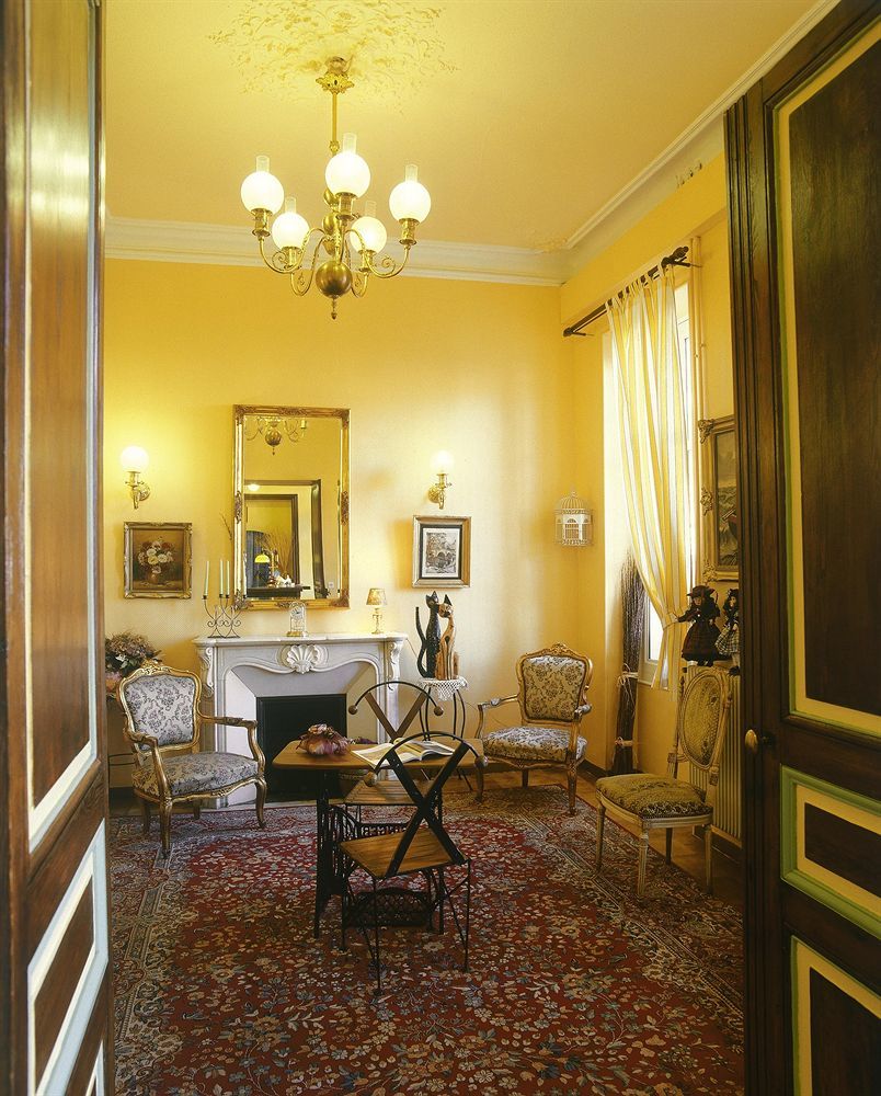 The Originals Boutique, Hotel Du Parc, Cavaillon Exterior foto