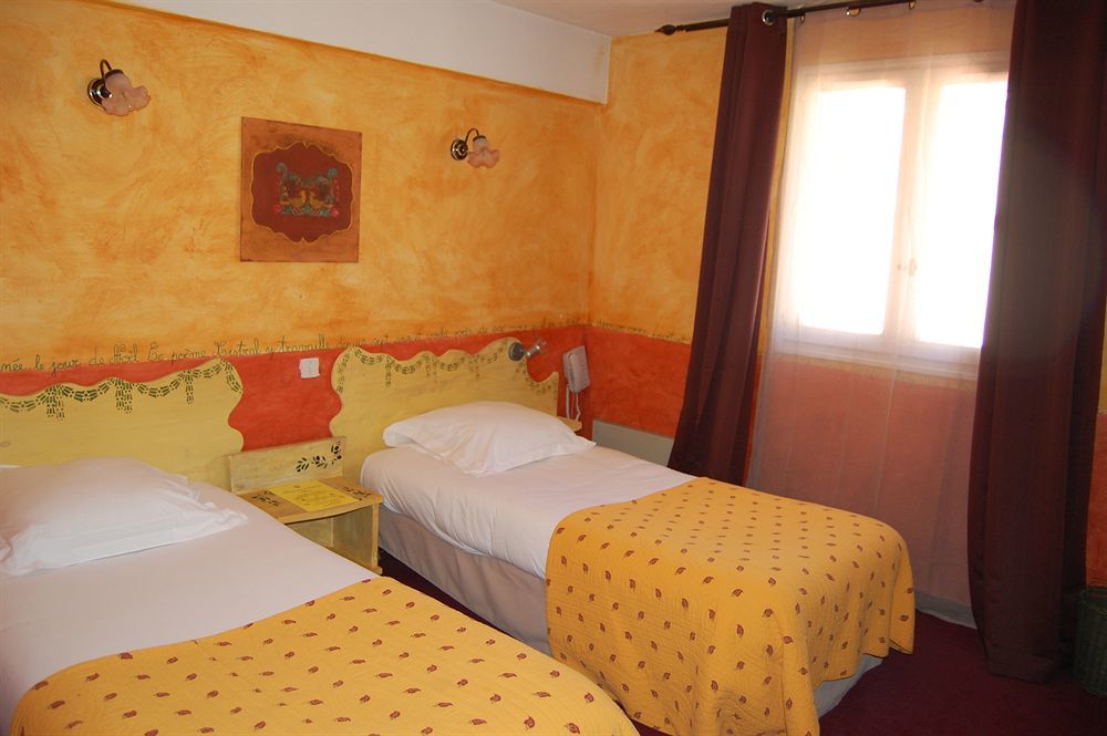 The Originals Boutique, Hotel Du Parc, Cavaillon Exterior foto