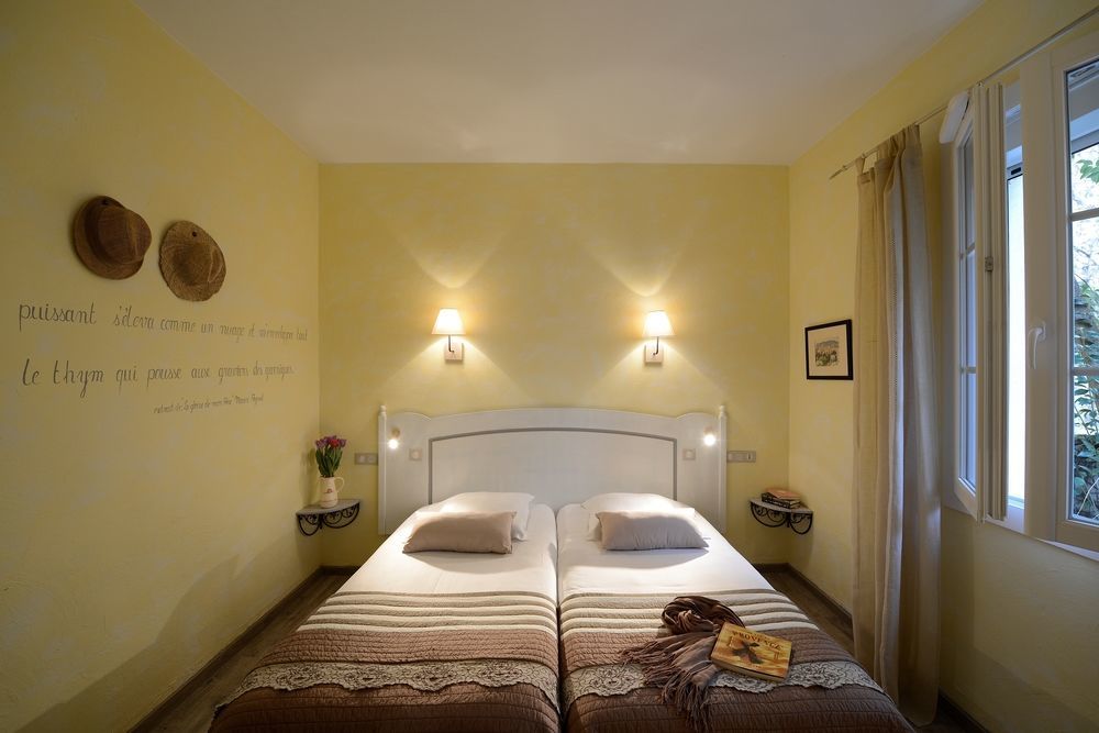 The Originals Boutique, Hotel Du Parc, Cavaillon Exterior foto