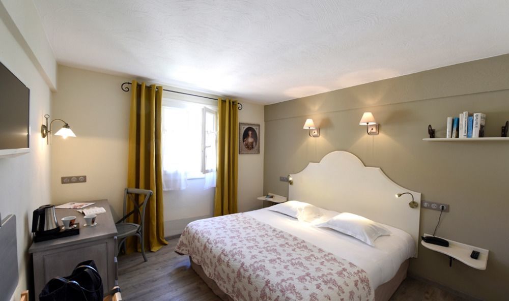 The Originals Boutique, Hotel Du Parc, Cavaillon Exterior foto