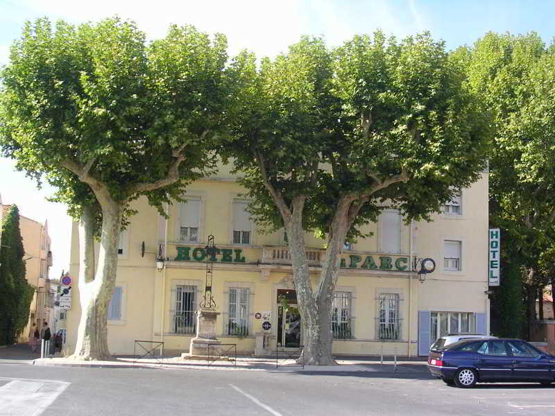 The Originals Boutique, Hotel Du Parc, Cavaillon Exterior foto